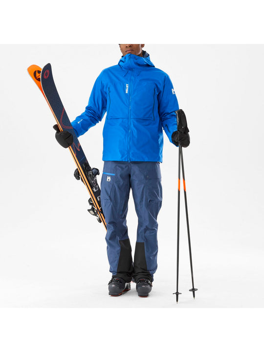 Kurtka narciarska męska MILLET COSMIC GTX 2L JKT niebieska
Kurtka narciarska męska MILLET COSMIC GTX 2L JKT niebieska