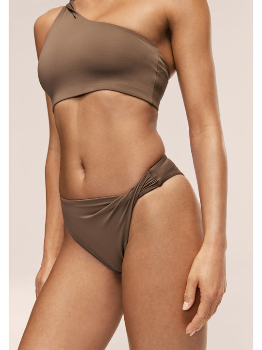 Stanik kąpielowy CASALL Twist Bikini Top kolor zielony
Stanik kąpielowy CASALL Twist Bikini Top kolor zielony