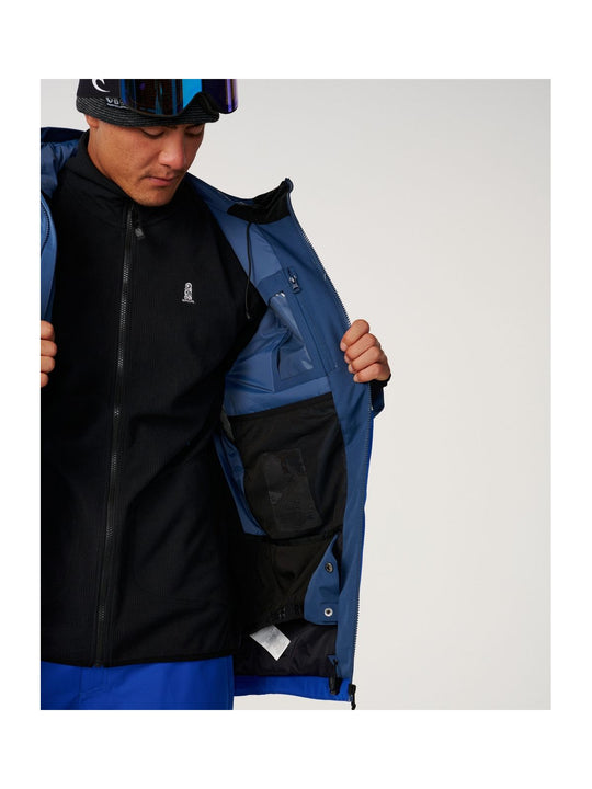 Kurtka męska RIP CURL S-Series Core 20K/20K Jkt niebieska
Kurtka męska RIP CURL S-Series Core 20K/20K Jkt niebieska