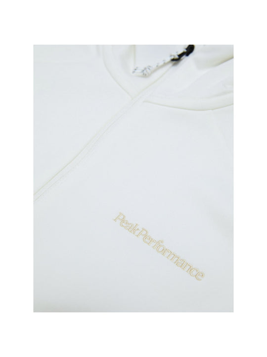 Bluza z kapturem damska PEAK PERFORMANCE Light Zip Hood biała
Bluza z kapturem damska PEAK PERFORMANCE Light Zip Hood biała
