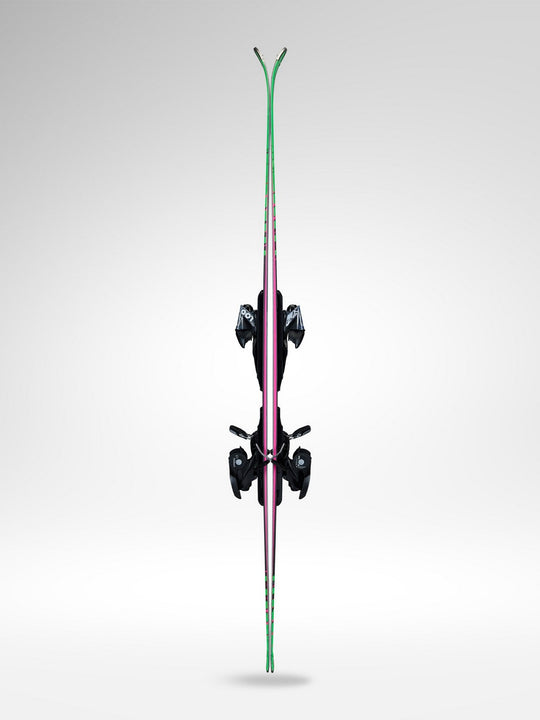 Narty ROSSIGNOL React Rtx Xpress Rtl + wiązania LOOK Xpress 10 Gw B83 Black
Narty ROSSIGNOL React Rtx Xpress Rtl + wiązania LOOK Xpress 10 Gw B83 Black