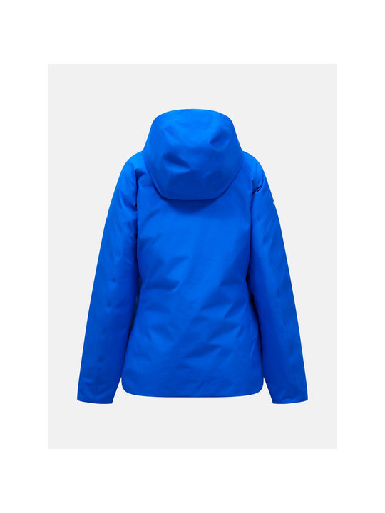 Kurtka narciarska damska PEAK PERFORMANCE 40Y Frost Reversible HIPE 2L Shell Down Jacket niebieska
Kurtka narciarska damska PEAK PERFORMANCE 40Y Frost Reversible HIPE 2L Shell Down Jacket niebieska