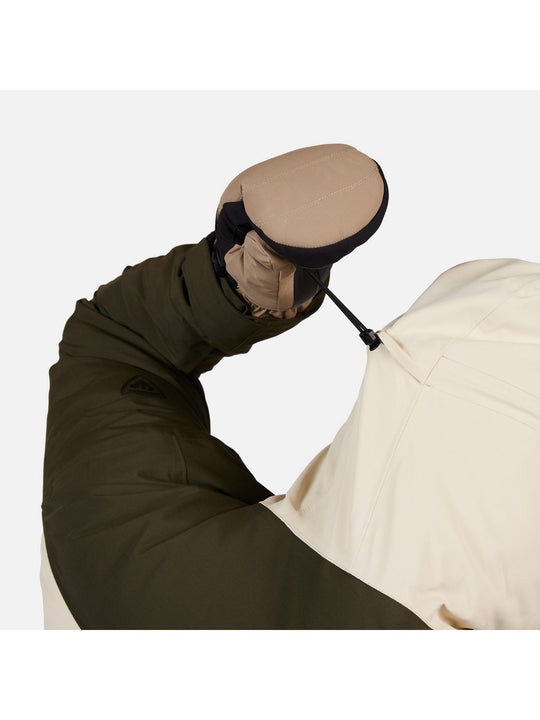 Kurtka męska ROSSIGNOL Outerlimits Insulates Jkt szara
Kurtka męska ROSSIGNOL Outerlimits Insulates Jkt szara