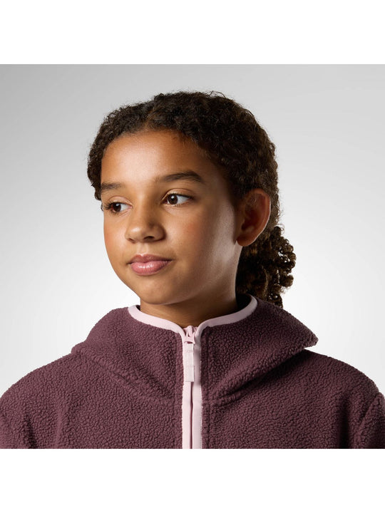 Bluza juniorska ROSSIGNOL Jr Alltrack Anorak Fleece bordowa
Bluza juniorska ROSSIGNOL Jr Alltrack Anorak Fleece bordowa