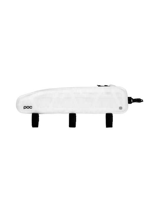 Torba rowerowa POC Ultra Top Tube Bag 1.7L biała
Torba rowerowa POC Ultra Top Tube Bag 1.7L biała