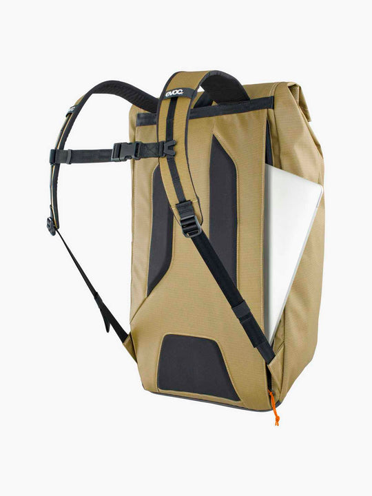 Plecak EVOC Duffle Backpack 26 curry - black
Plecak EVOC Duffle Backpack 26 curry - black