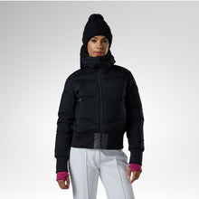 Kurtka narciarska damska ROSSIGNOL W Snowblaze Down Bomber Jacket czarna
Kurtka narciarska damska ROSSIGNOL W Snowblaze Down Bomber Jacket czarna