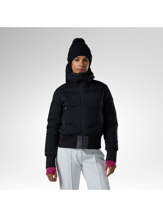 Kurtka narciarska damska ROSSIGNOL W Snowblaze Down Bomber Jacket czarna
Kurtka narciarska damska ROSSIGNOL W Snowblaze Down Bomber Jacket czarna