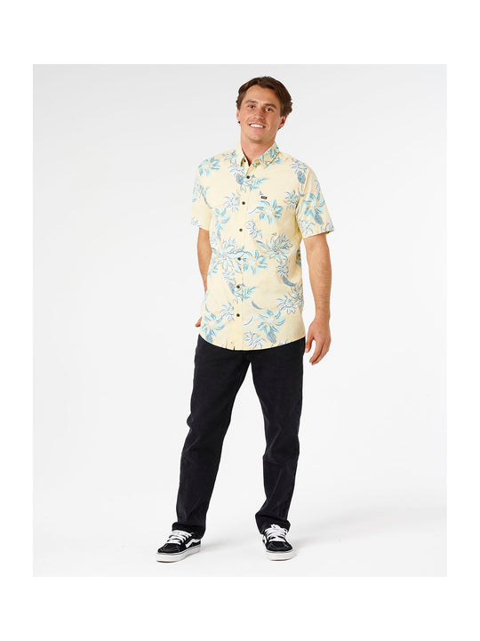 Koszula męska RIP CURL Sessions S/S Shirt żółta
Koszula męska RIP CURL Sessions S/S Shirt żółta