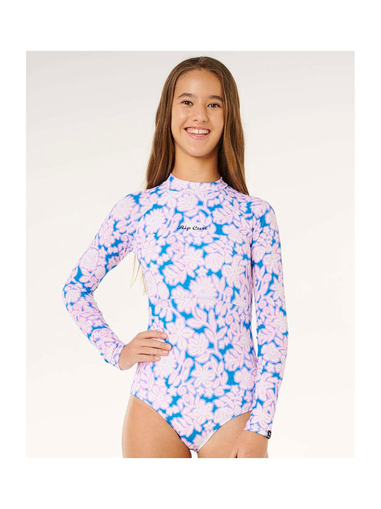 Kostium dziewczęcy RIP CURL Sunshine Upf Ls Surfsuit- Girl niebieski
Kostium dziewczęcy RIP CURL Sunshine Upf Ls Surfsuit- Girl niebieski