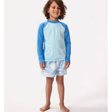 Lycra RIP CURL Icons Uv Brushed L/S-Boy niebieski
Lycra RIP CURL Icons Uv Brushed L/S-Boy niebieski