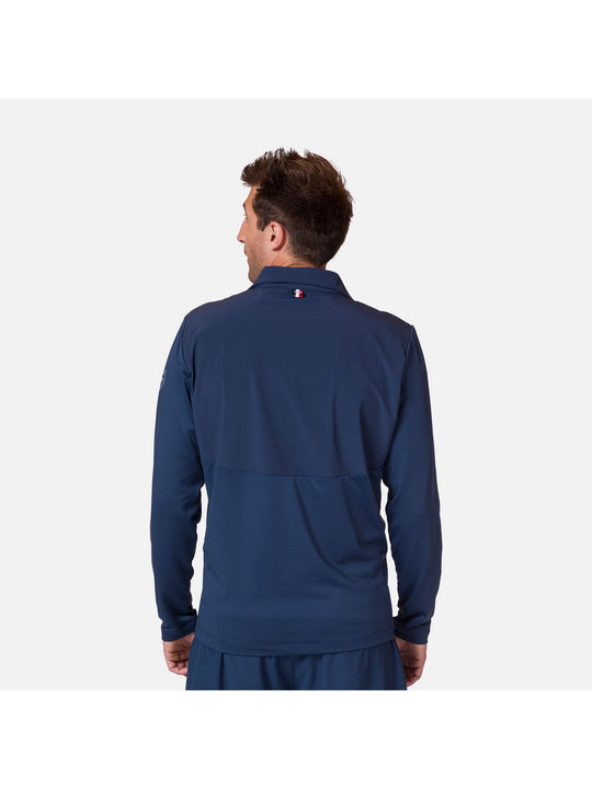 Bluza Rossignol Skpr 1/2 Zip Sweat granatowy - Adventure Sports
Bluza Rossignol Skpr 1/2 Zip Sweat granatowy - Adventure Sports
