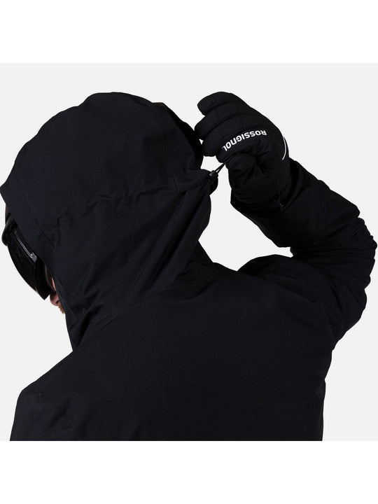 Kurtka narciarska męska ROSSIGNOL Velika Insulated Jkt czarna
Kurtka narciarska męska ROSSIGNOL Velika Insulated Jkt czarna