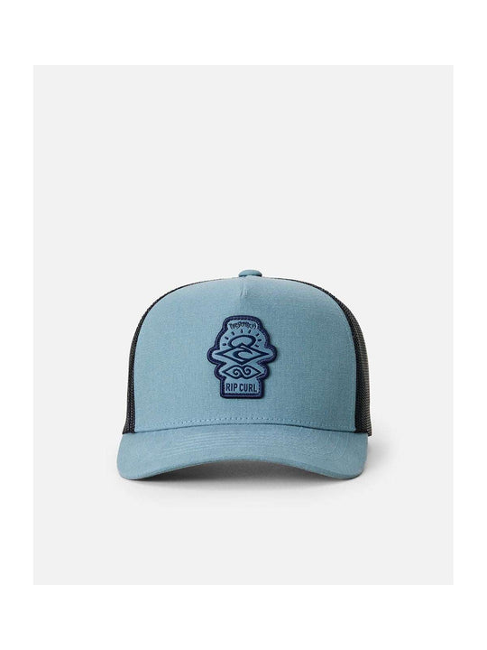 Czapka z daszkiem dziecięca RIP CURL Search Icon Trucker - Boy niebieska
Czapka z daszkiem dziecięca RIP CURL Search Icon Trucker - Boy niebieska