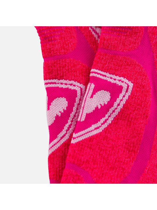 Skarpety trailowe damskie Rossignol W Skpr Trail Socks różowy - Adventure Sports
Skarpety trailowe damskie Rossignol W Skpr Trail Socks różowy - Adventure Sports