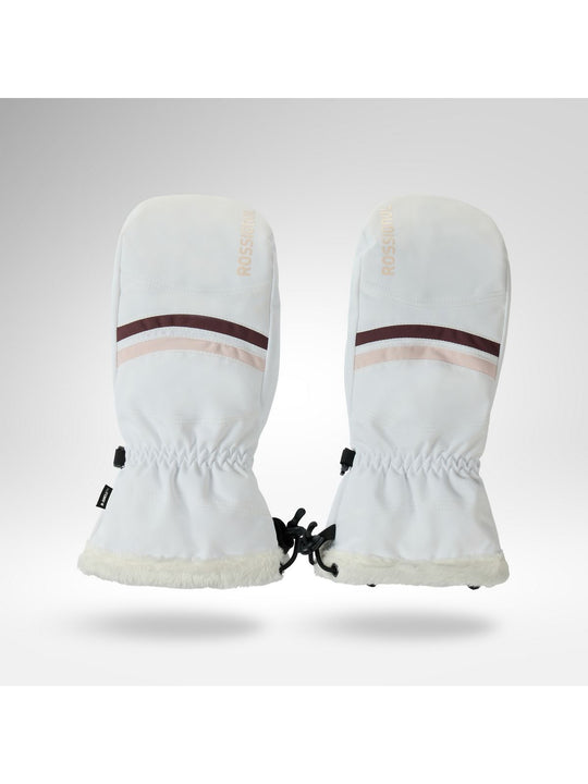 Rękawice narciarskie damskie ROSSIGNOL W Piste Mittens R-Shell Dry białe
Rękawice narciarskie damskie ROSSIGNOL W Piste Mittens R-Shell Dry białe