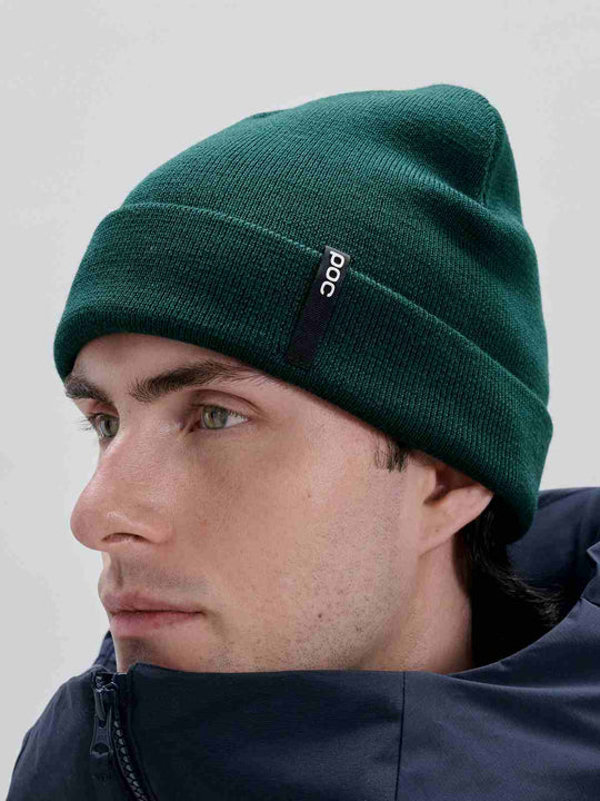 Czapka zimowa POC Beanie Flat Low zielony
Czapka zimowa POC Beanie Flat Low zielony