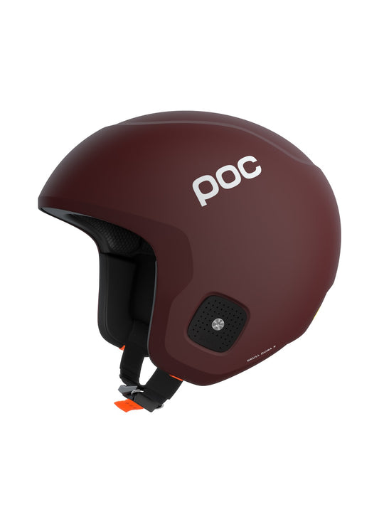 Kask narciarski POC Skull Dura X MIPS bordowy
Kask narciarski POC Skull Dura X MIPS bordowy