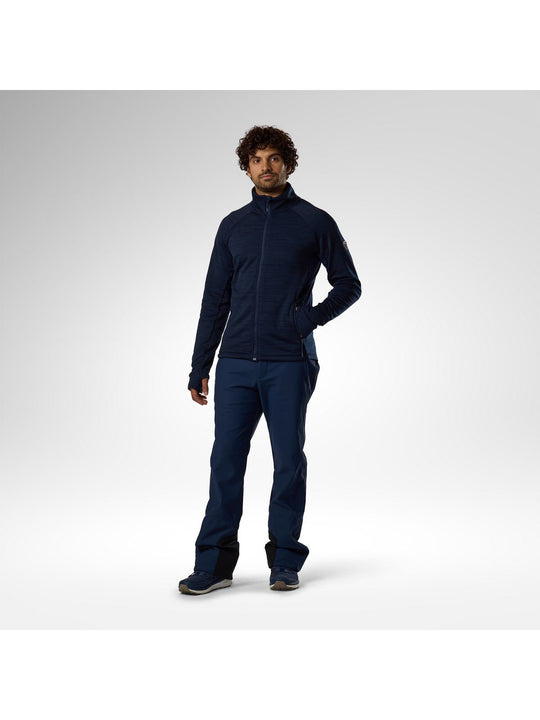 Bluza męska ROSSIGNOL M Premium Fleece Jacket niebieska
Bluza męska ROSSIGNOL M Premium Fleece Jacket niebieska