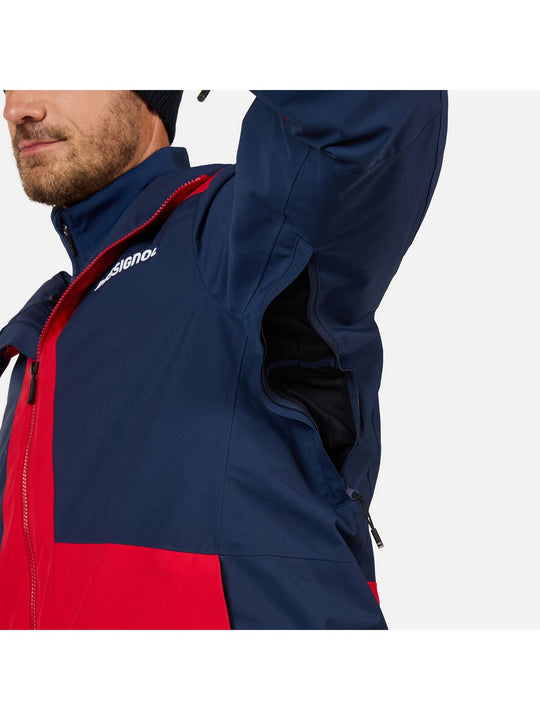 Kurtka męska ROSSIGNOL Rochrun Insulated Jkt czerwona
Kurtka męska ROSSIGNOL Rochrun Insulated Jkt czerwona