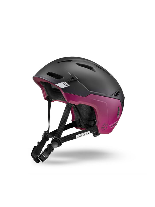 Kask narciarski JULBO The Peak LT czarno burgundowy - Adventure Sports
Kask narciarski JULBO The Peak LT czarno burgundowy - Adventure Sports