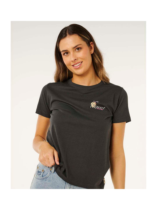 Koszulka damska RIP CURL Tide Line Standard Tee czarna
Koszulka damska RIP CURL Tide Line Standard Tee czarna