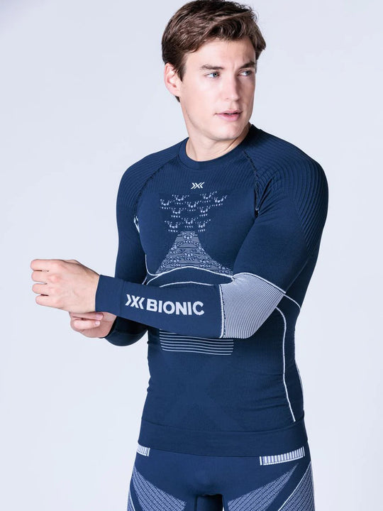 Koszulka termoaktywna X-Bionic Energy Accumulator 4.0 Shirt Lg Sl Men niebieski
Koszulka termoaktywna X-Bionic Energy Accumulator 4.0 Shirt Lg Sl Men niebieski