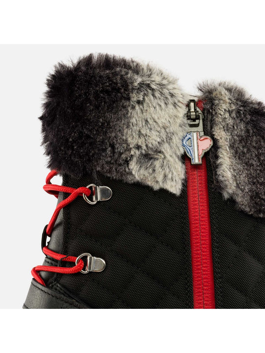 Buty damskie ROSSIGNOL 1907 Megeve Black 2.0 czarne
Buty damskie ROSSIGNOL 1907 Megeve Black 2.0 czarne
