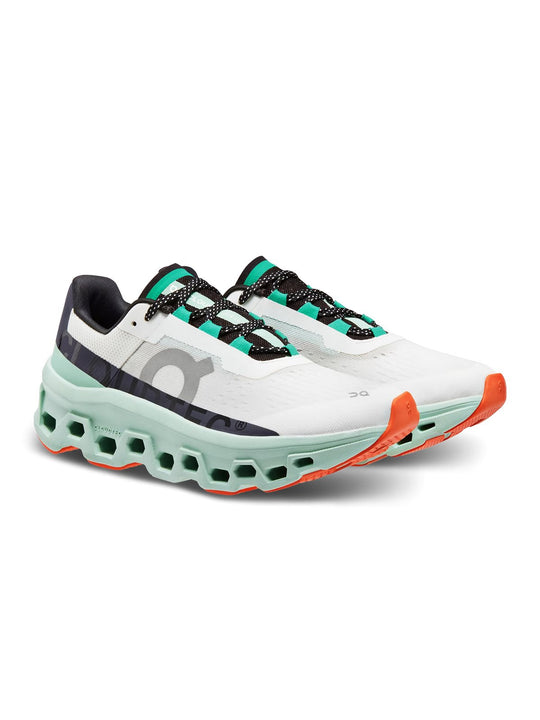 Buty damskie On Running W Cloudmonster undyed-white/creek
Buty damskie On Running W Cloudmonster undyed-white/creek