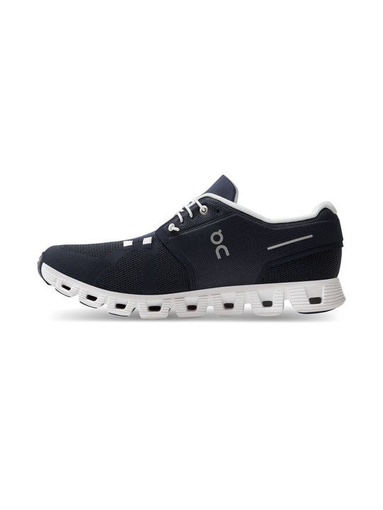 Buty biegowe ON RUNNING Cloud 5 granatowo/biały
Buty biegowe ON RUNNING Cloud 5 granatowo/biały