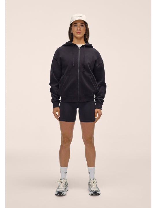 Bluza damska CASALL Casual Zip Hoodie kolor czarny
Bluza damska CASALL Casual Zip Hoodie kolor czarny
