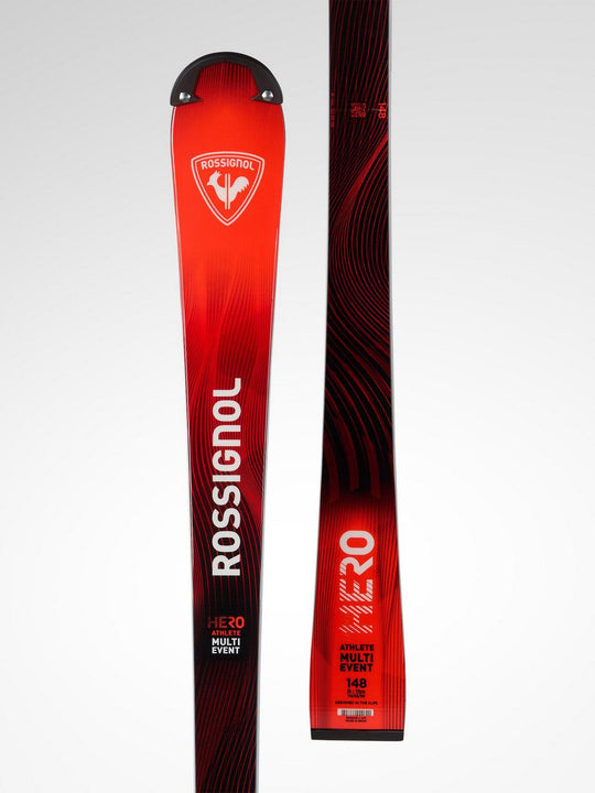 Narty solo ROSSIGNOL Hero Multievent 127-148
Narty solo ROSSIGNOL Hero Multievent 127-148