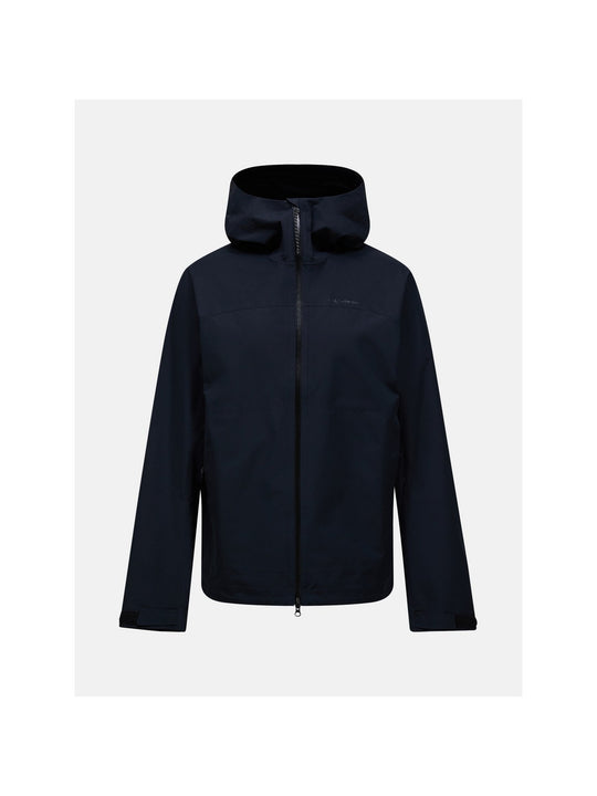 Kurtka outdoorowa męska PEAK PERFORMANCE Treeline HIPE 2.5L Shell Jacket czarna
Kurtka outdoorowa męska PEAK PERFORMANCE Treeline HIPE 2.5L Shell Jacket czarna
