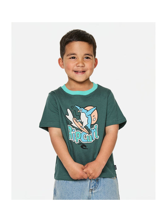 Koszulka juniorska RIP CURL Paddle Out Art Tee-Boy zielona
Koszulka juniorska RIP CURL Paddle Out Art Tee-Boy zielona