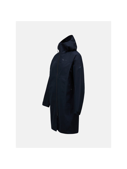 Parka męska PEAK PERFORMANCE Treeline HIPE 2.5L Shell Parka czarna
Parka męska PEAK PERFORMANCE Treeline HIPE 2.5L Shell Parka czarna