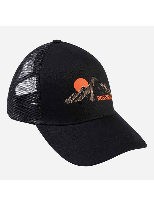 Czapka z daszkiem ROSSIGNOL Waterfall Mesh Cap czarna - TU - Adventure Sports
Czapka z daszkiem ROSSIGNOL Waterfall Mesh Cap czarna - TU - Adventure Sports