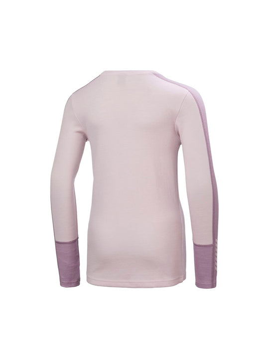 Bielizna termiczna dziecięca HELLY HANSEN JR LIFA MERINO MIDWEIGHT SET fioletowa
Bielizna termiczna dziecięca HELLY HANSEN JR LIFA MERINO MIDWEIGHT SET fioletowa