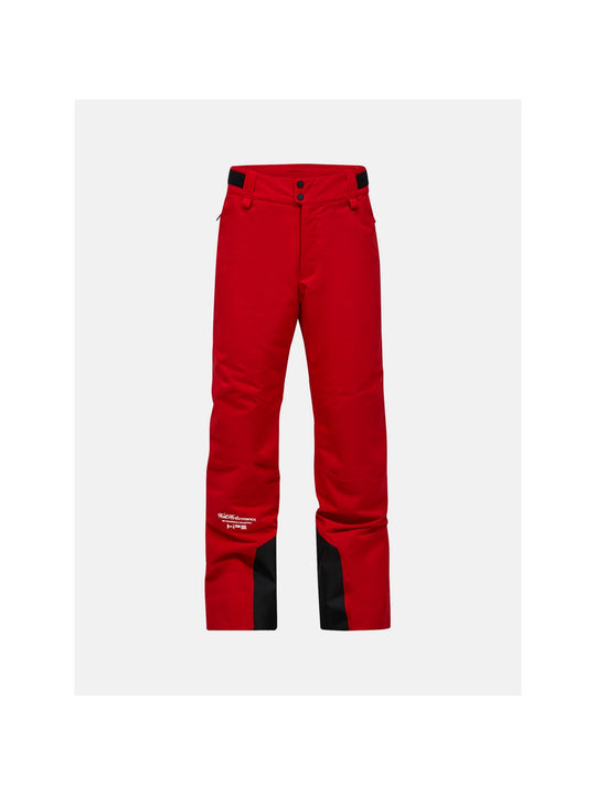 Spodnie narciarskie męskie PEAK PERFORMANCE 40Y Maroon HIPE 2L Insulated Shell Pants czerwone
Spodnie narciarskie męskie PEAK PERFORMANCE 40Y Maroon HIPE 2L Insulated Shell Pants czerwone