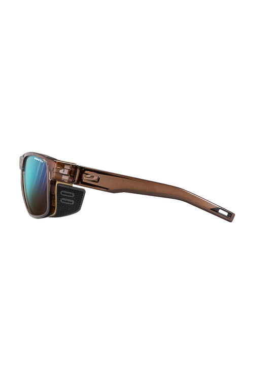 Okulary fotochromowe JULBO Shield M - Reactiv 2-4 - Brown/Matt Brown
Okulary fotochromowe JULBO Shield M - Reactiv 2-4 - Brown/Matt Brown