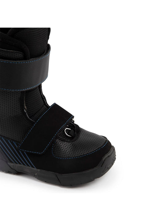 Buty snowboardowe dla dzieci ROSSIGNOL CRUMB KID (11/12/13) czarny
Buty snowboardowe dla dzieci ROSSIGNOL CRUMB KID (11/12/13) czarny