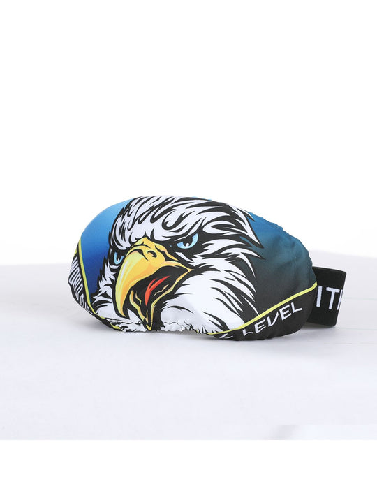 Pokrowiec na gogle LEVEL Tiger Golden Eagle
Pokrowiec na gogle LEVEL Tiger Golden Eagle