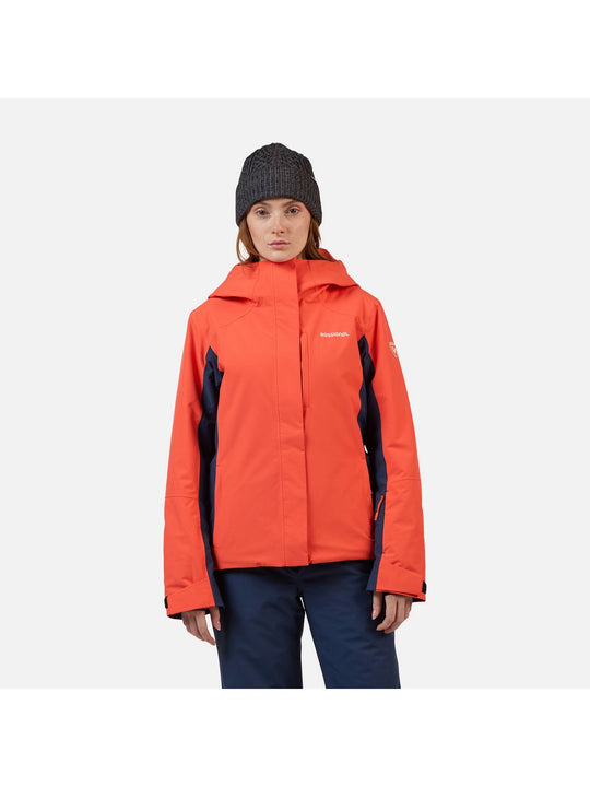 Kurtka narciarska damska ROSSIGNOL W VELIKA INSULATED JKT pomarańczowa
Kurtka narciarska damska ROSSIGNOL W VELIKA INSULATED JKT pomarańczowa