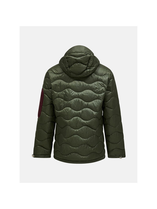 Kurtka puchowa męska PEAK PERFORMANCE Helium Utility Down Hood Jacket zielona
Kurtka puchowa męska PEAK PERFORMANCE Helium Utility Down Hood Jacket zielona