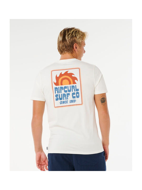 Koszulka męska RIP CURL Pacific Rinse Sunrise Tee biała
Koszulka męska RIP CURL Pacific Rinse Sunrise Tee biała