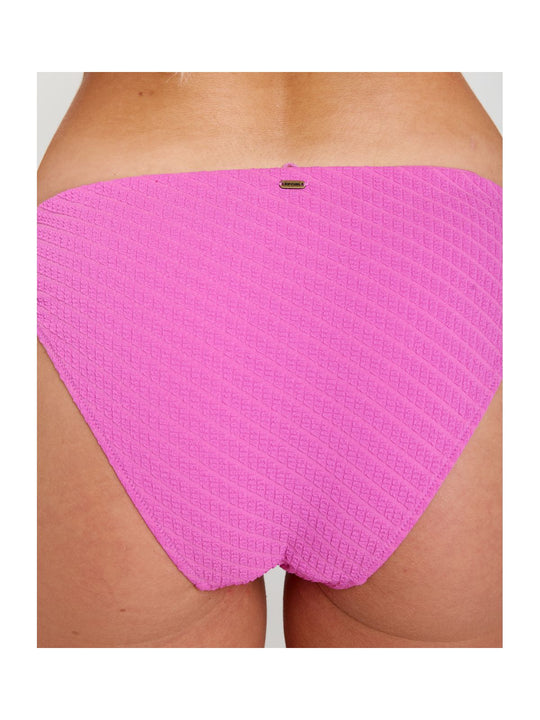 Dół bikini RIP CURL Custom Rib Full różowy
Dół bikini RIP CURL Custom Rib Full różowy