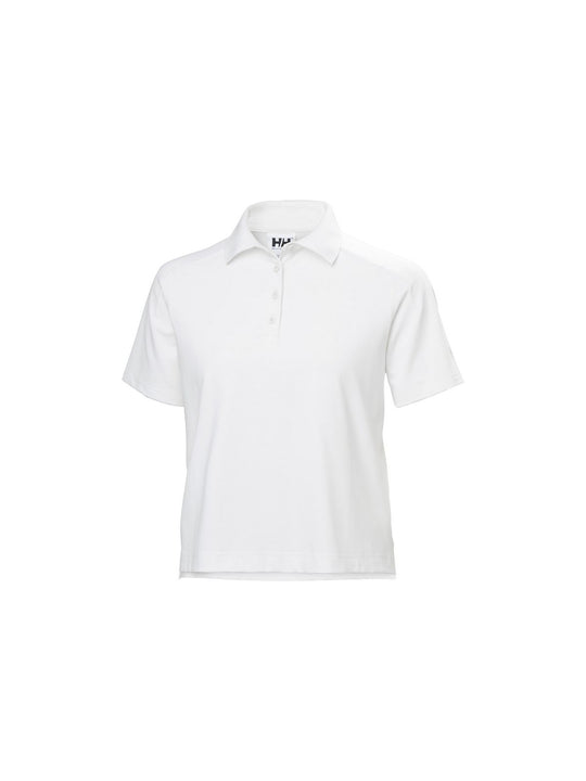 Koszulka damska HELLY HANSEN W Hp Salina Polo biała
Koszulka damska HELLY HANSEN W Hp Salina Polo biała