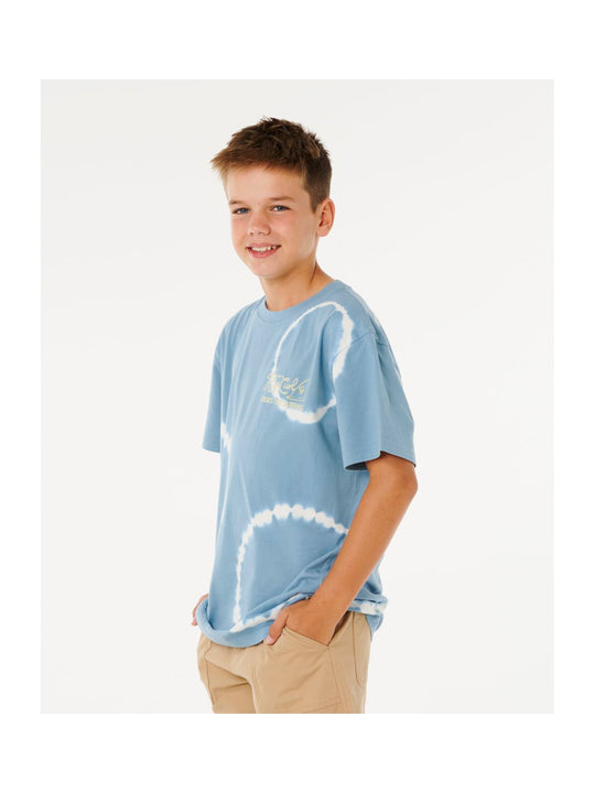 Koszulka chłopięca RIP CURL Pacific Rinse Fin Tee-Boy niebieska
Koszulka chłopięca RIP CURL Pacific Rinse Fin Tee-Boy niebieska
