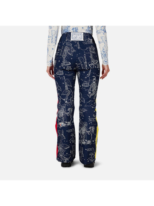 Spodnie narciarskie damskie ROSSIGNOL W Jcc Sublim Pant granatowe
Spodnie narciarskie damskie ROSSIGNOL W Jcc Sublim Pant granatowe