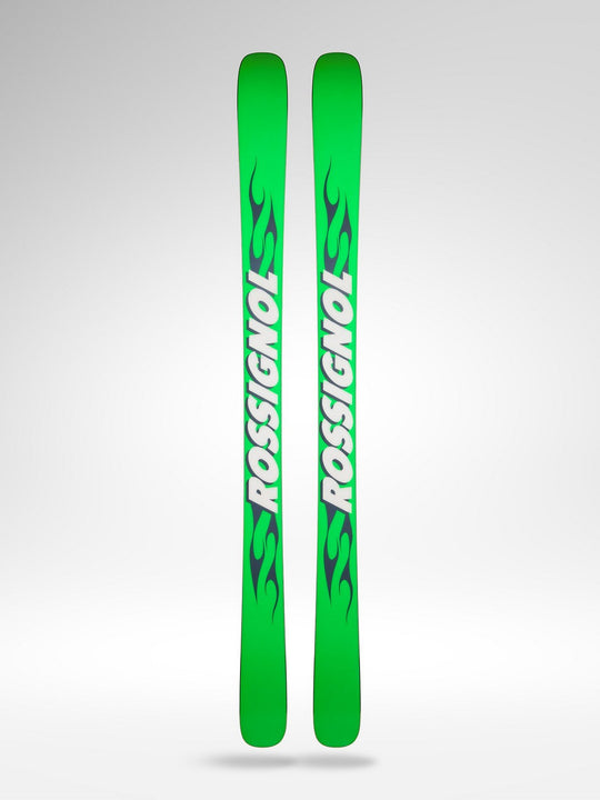 Narty ROSSIGNOL Super Blackops Open + wiązania LOOK Pivot 2.0 15 Gw B105 Super Green
Narty ROSSIGNOL Super Blackops Open + wiązania LOOK Pivot 2.0 15 Gw B105 Super Green
