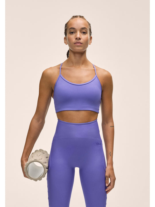 Stanik Casall Sleek Strappy Sports Bra kolor fioletowy
Stanik Casall Sleek Strappy Sports Bra kolor fioletowy